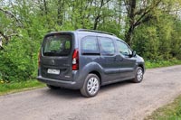 Тест-драйв Citroen Berlingo