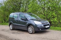 Тест-драйв Citroen Berlingo