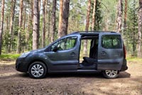 Тест-драйв Citroen Berlingo