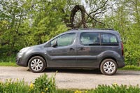 Тест-драйв Citroen Berlingo