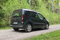 Тест-драйв Citroen Berlingo