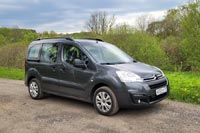 Тест-драйв Citroen Berlingo