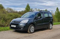 Тест-драйв Citroen Berlingo