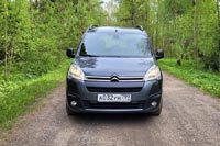 Тест-драйв Citroen Berlingo