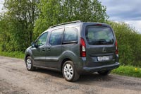 Тест-драйв Citroen Berlingo