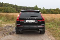 Тест-драйв Volvo XC60