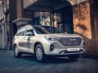 В РФ приходит кроссовер Haval M6 размером с Toyota RAV4: объявлены цены